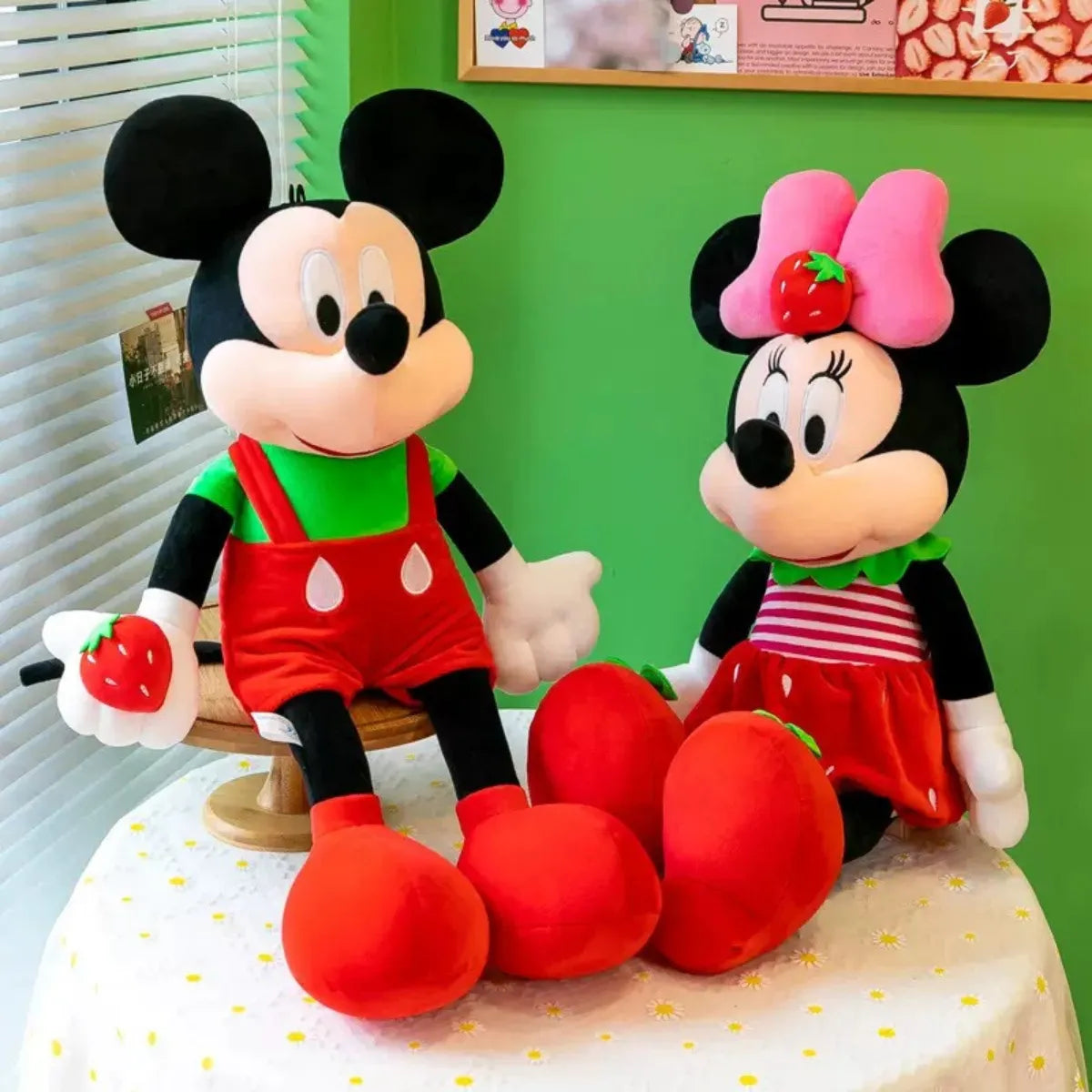 Disney Characters Soft Toys - Tinyminymo