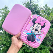 Mickey and Minnie Smiggle Pouch - Tinyminymo