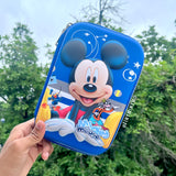 Mickey and Minnie Smiggle Pouch
