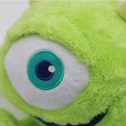 Mike - The Monster Soft Toy - Tinyminymo