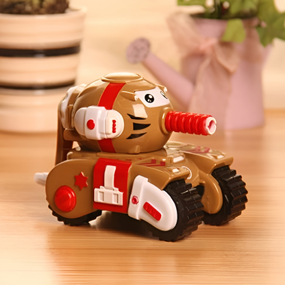Military Tank Mechanical Sharpener - Tinyminymo
