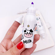 Milk Bottle Highlighter Set - Tinyminymo