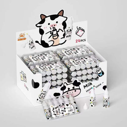 Milk Bottle Highlighter Set - Tinyminymo