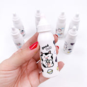 Milk Bottle Highlighter Set - Tinyminymo