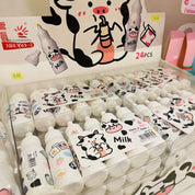 Milk Bottle Highlighter Set - Tinyminymo