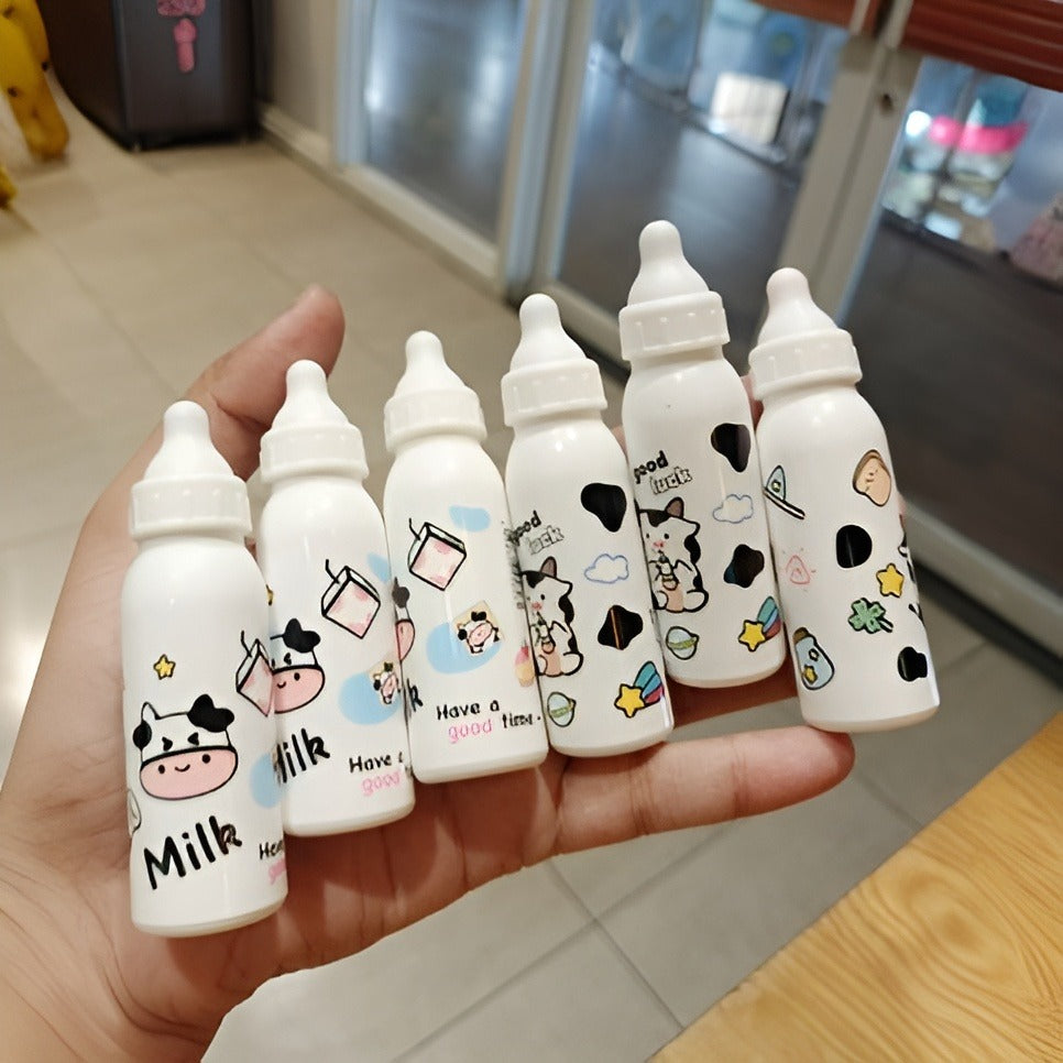 Milk Bottle Highlighter Set - Tinyminymo
