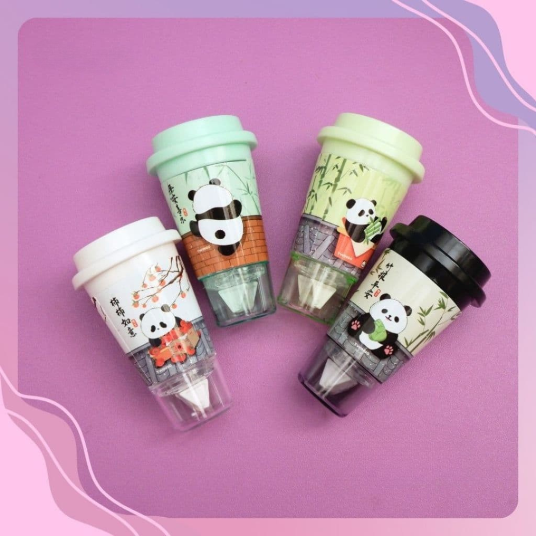 Milk-Shake Correction Tape - Tinyminymo