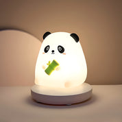 Mini Animal Silicone Night Light - Tinyminymo