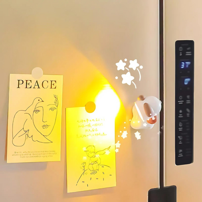 Mini Animal Stretchable Neck Desk Lamp - Tinyminymo