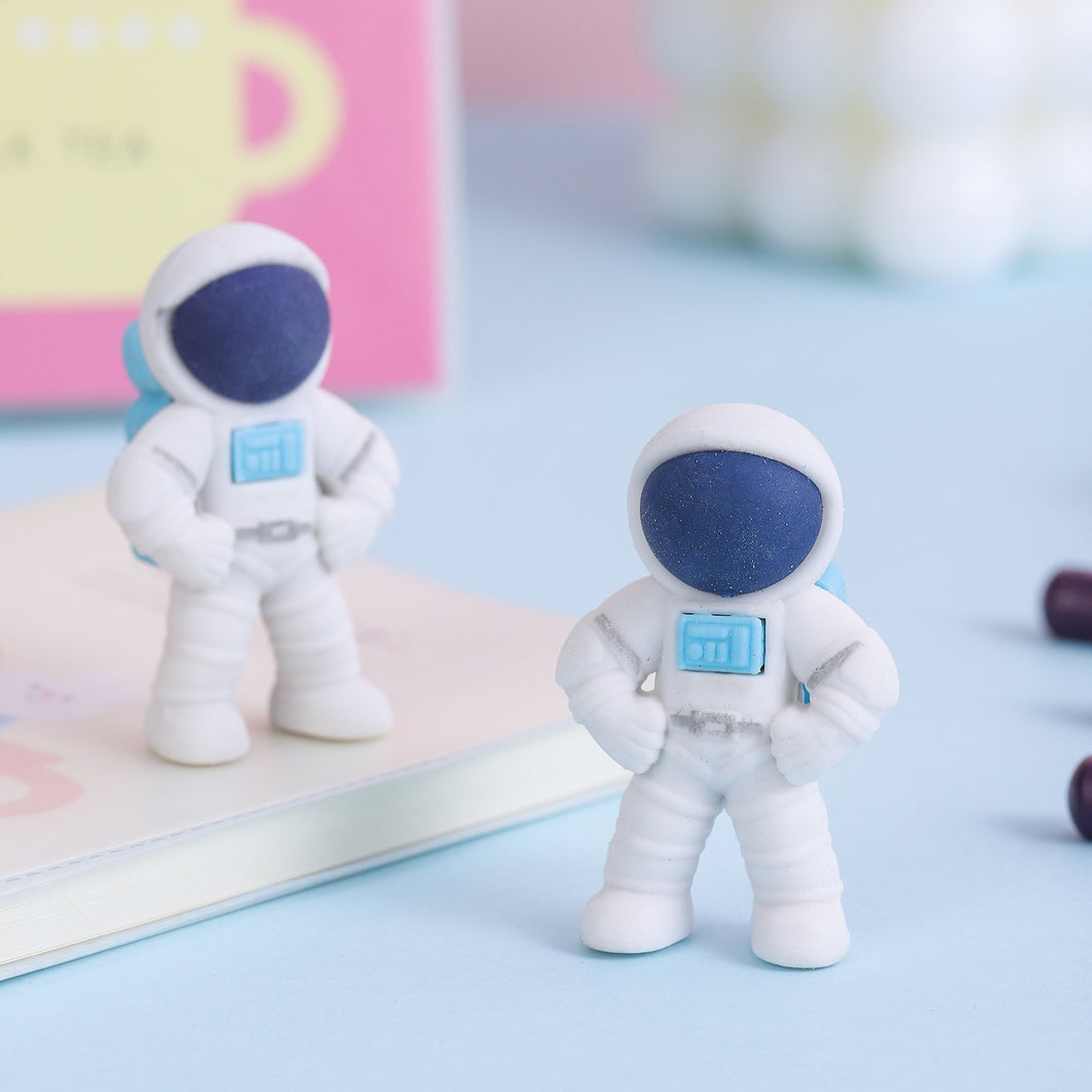 Mini Astronaut 3D Eraser - Tinyminymo