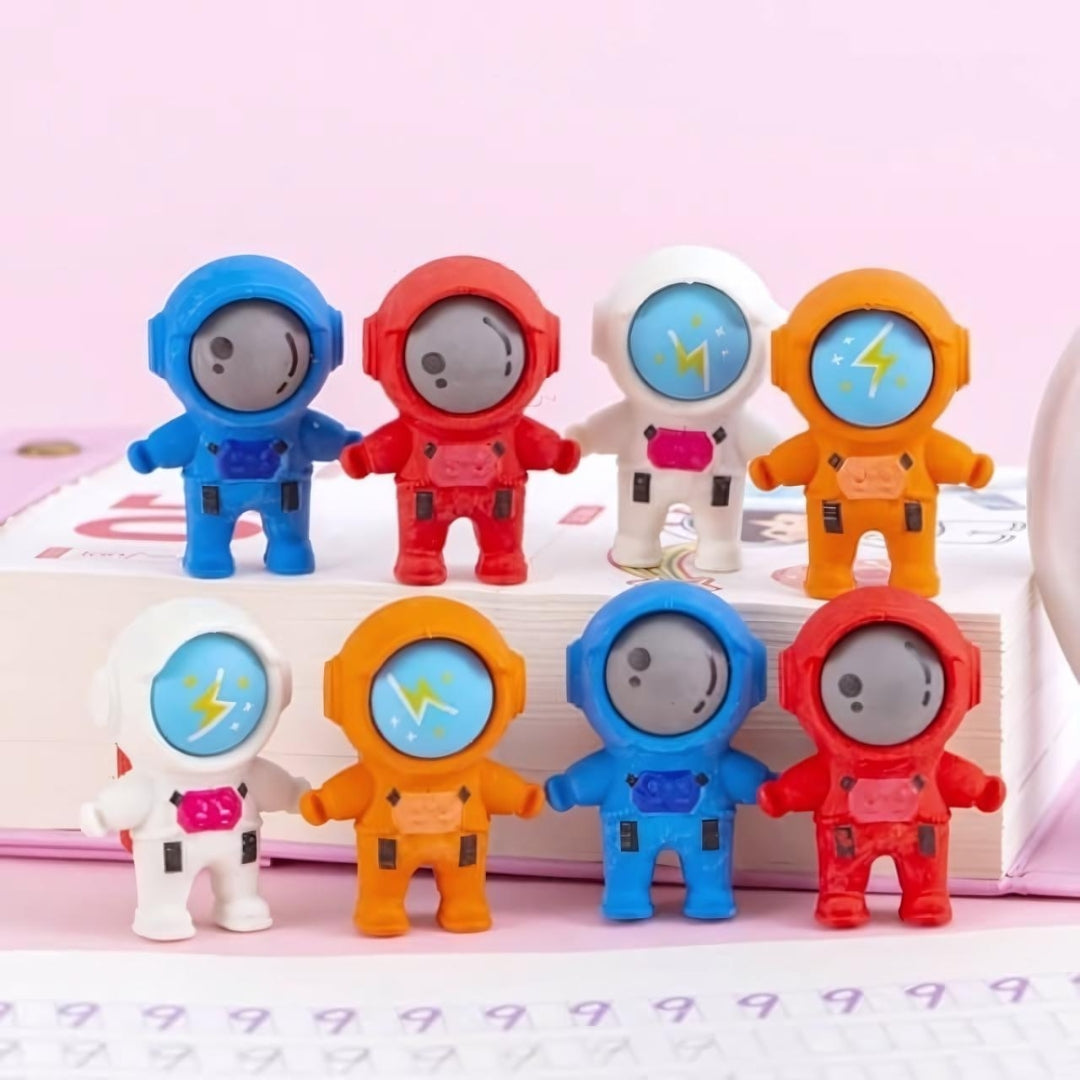 Mini Astronaut 3D Eraser - TInyminymo