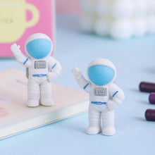 Load image into Gallery viewer, Mini Astronaut 3D Eraser - Tinyminymo
