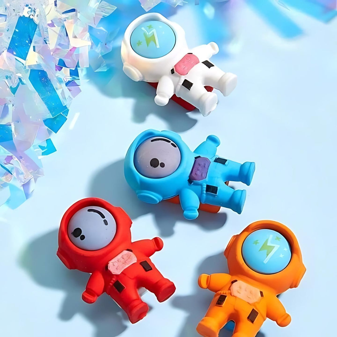Mini Astronaut 3D Eraser - TInyminymo