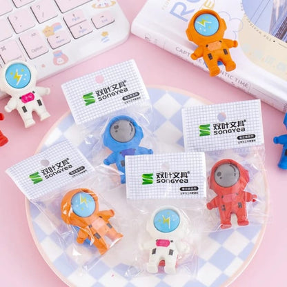 Mini Astronaut 3D Eraser - TInyminymo