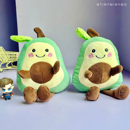 Mini Avocado Soft Toy - Tinyminymo