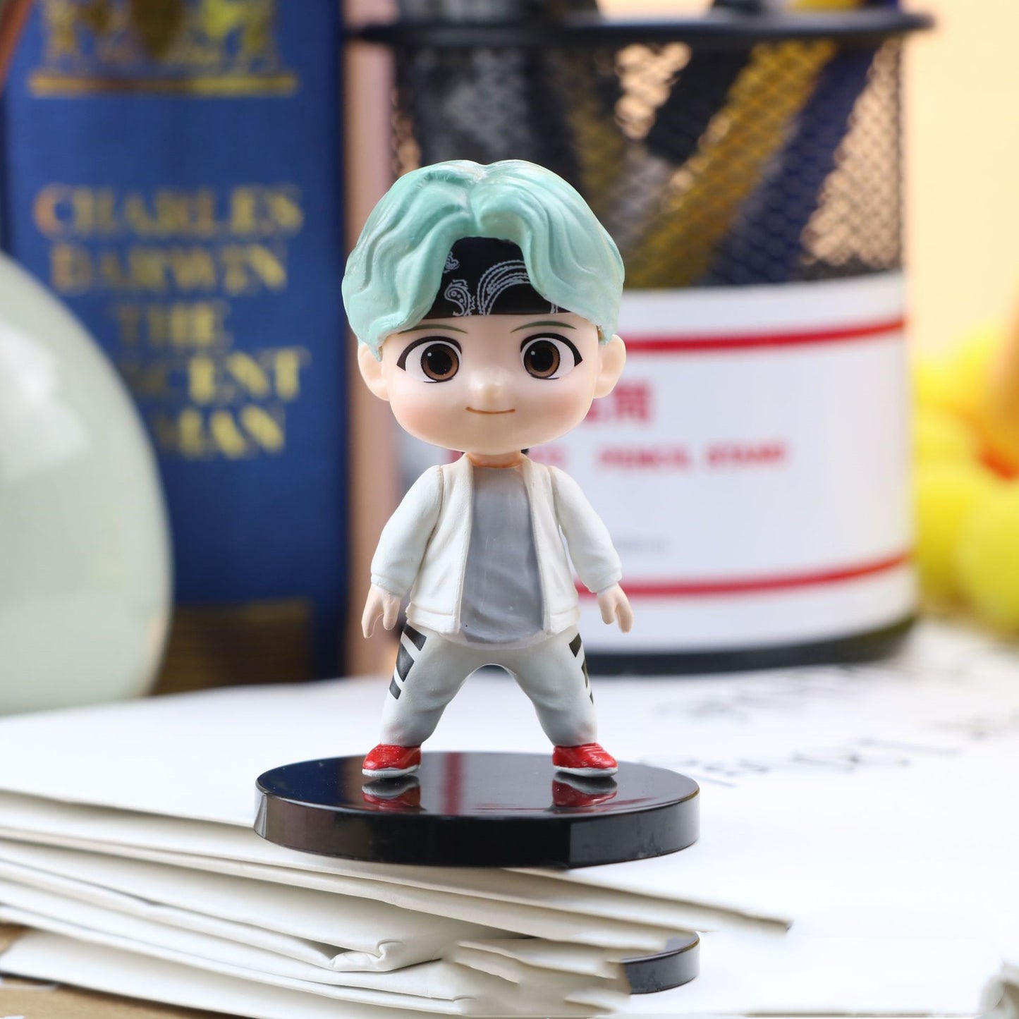 Mini BTS Action Figure - Tinyminymo