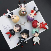 Mini BTS Action Figure - Tinyminymo