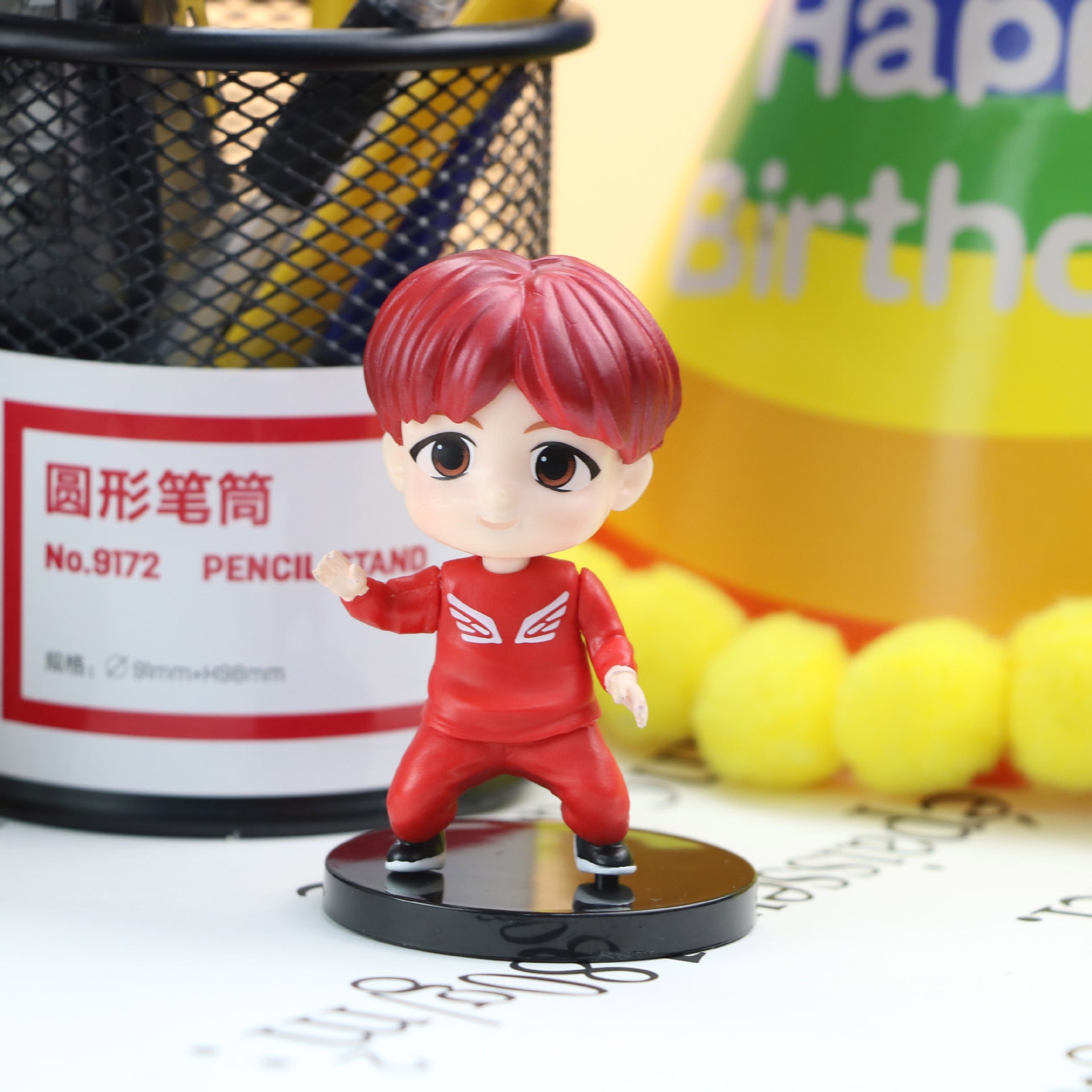 Mini BTS Action Figure - Tinyminymo