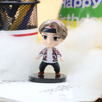 Mini BTS Action Figure - Tinyminymo