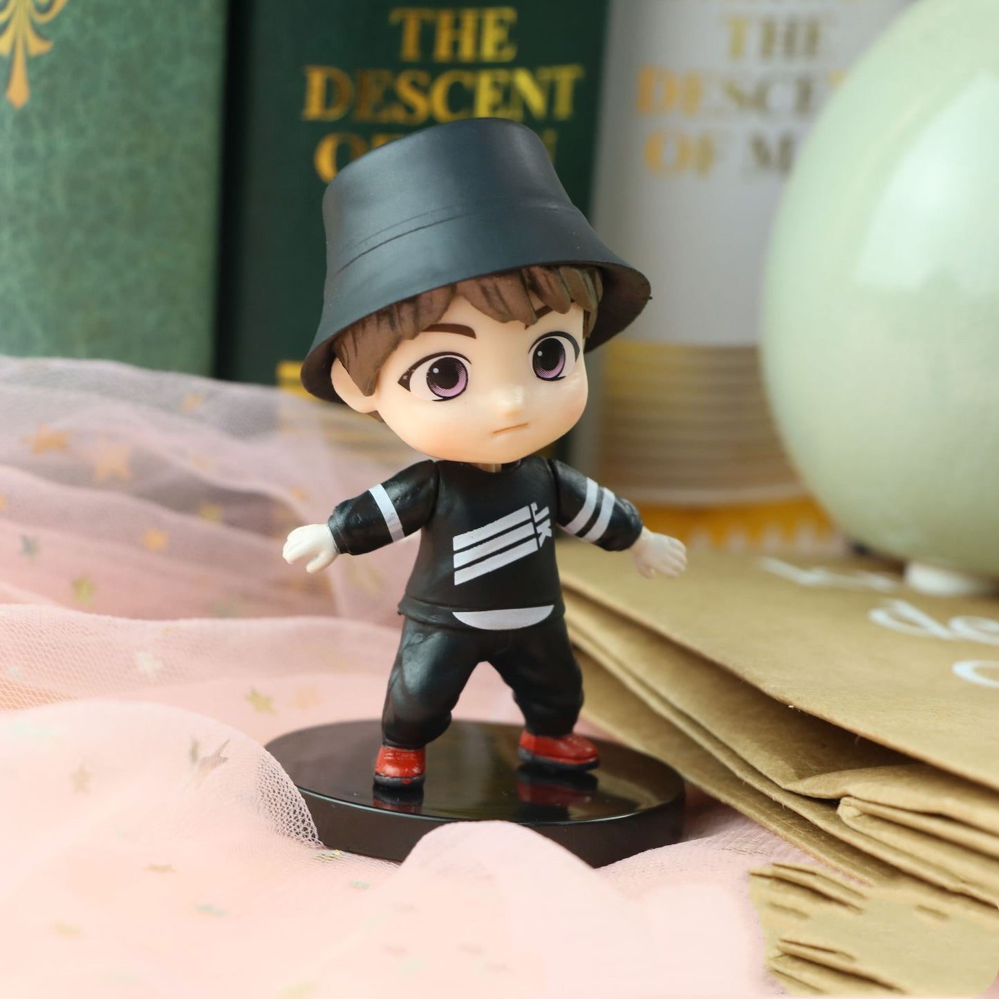 Mini BTS Action Figure - Tinyminymo