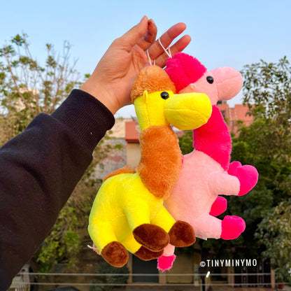 Mini Bactrian Camel Soft Toy - Tinyminymo