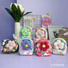 Mini Bag Coin Pouch Keychain