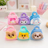 Mini Bag Coin Pouch Keychain