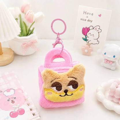 Nick Coin Pouch Keychain - Tinyminymo