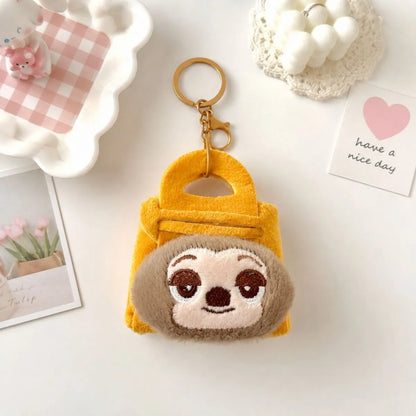 Flash Coin Pouch Keychain - Tinyminymo