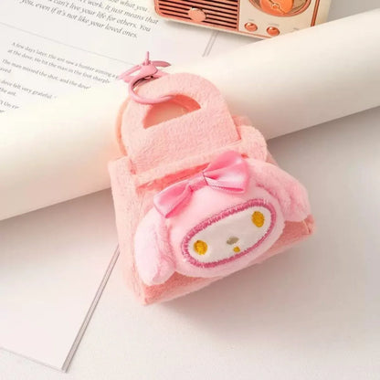 My Melody Coin Pouch Keychain - Tinyminymo