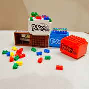 Mini Block Game Pencil Sharpener - Tinyminymo