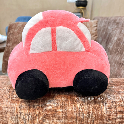 Mini Car Soft Toy - Tinyminymo