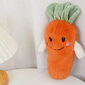 Mini Carrot Soft Toy - Tinyminymo