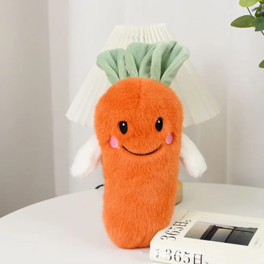 Mini Carrot Soft Toy - Tinyminymo