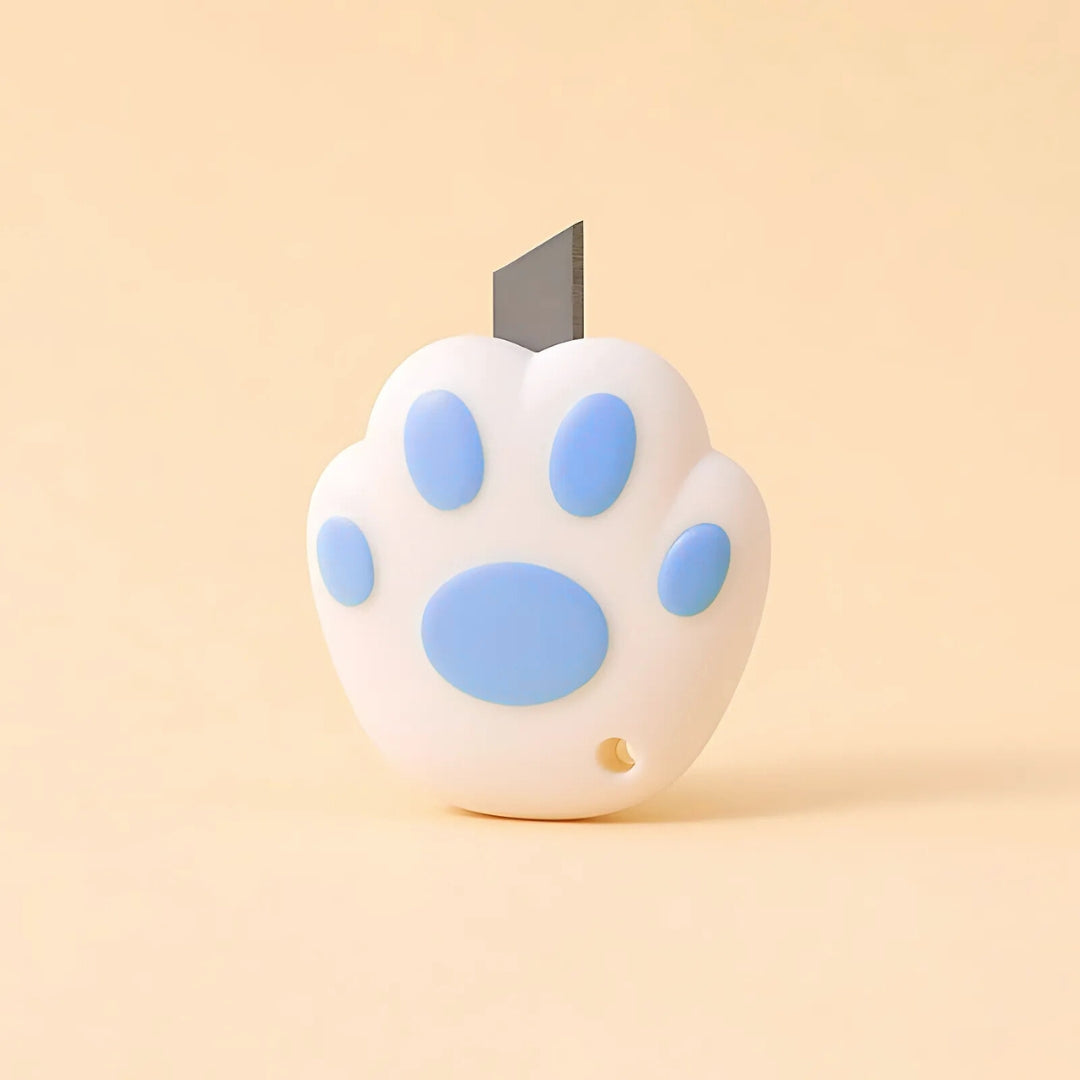 Mini Cat Paw Paper Cutter - Tinyminymo