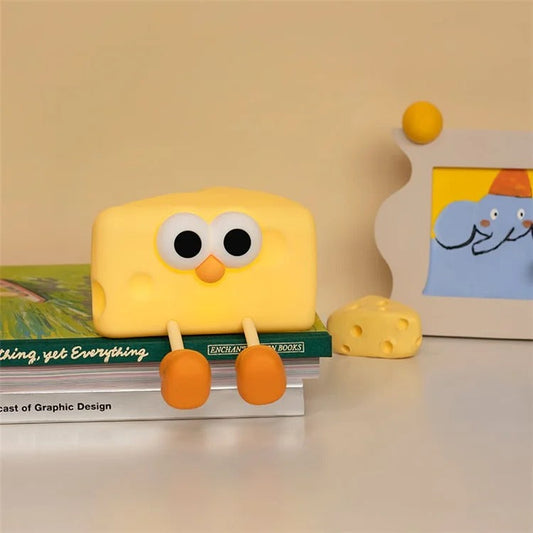 Mini Cheese Night Light - Tinyminymo