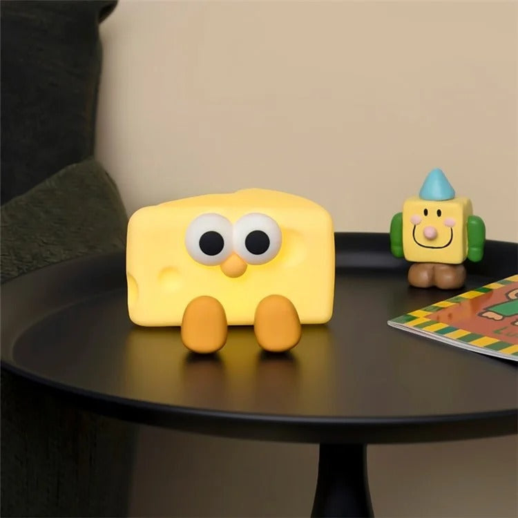 Mini Cheese Night Light - Tinyminymo