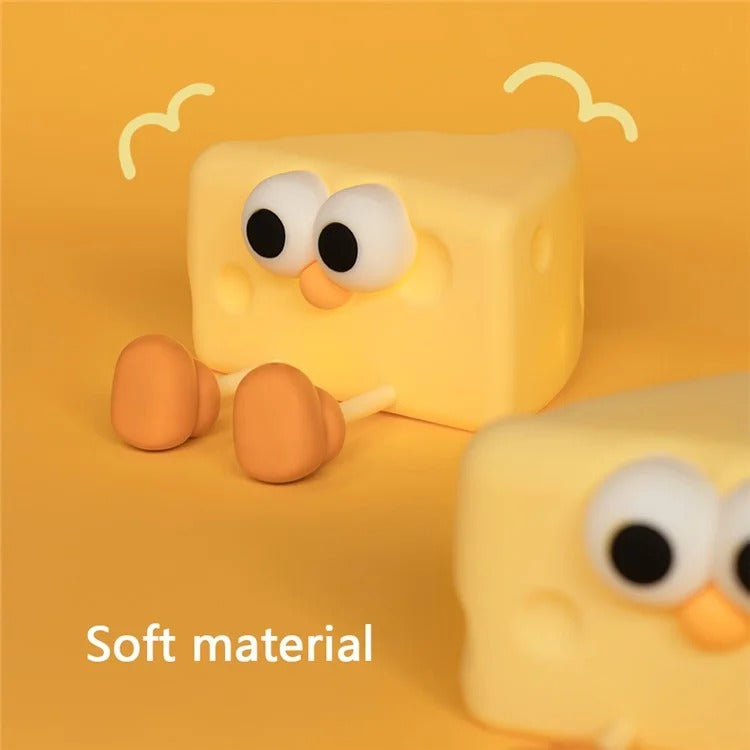 Mini Cheese Night Light - Tinyminymo