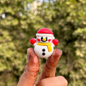Mini Christmas Eraser - Tinyminymo