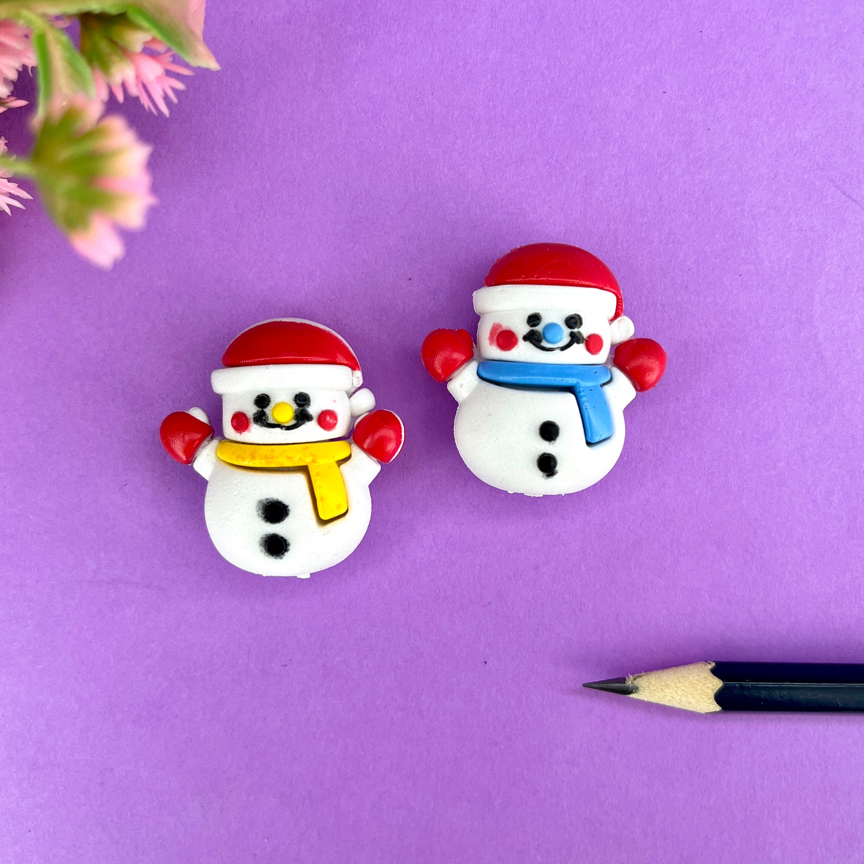 Mini Christmas Eraser - Tinyminymo