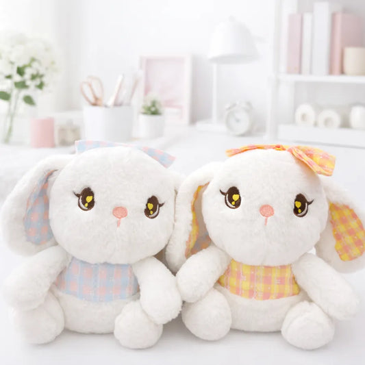 Blue and Yellow Color Soft Toy - Tinyminymo