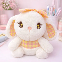 Load image into Gallery viewer, Cinnamoroll with Yellow Bow Soft Toy - Tinyminymo
