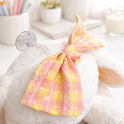 Bow Detail of Cinnamoroll Soft Toy - Tinyminymo