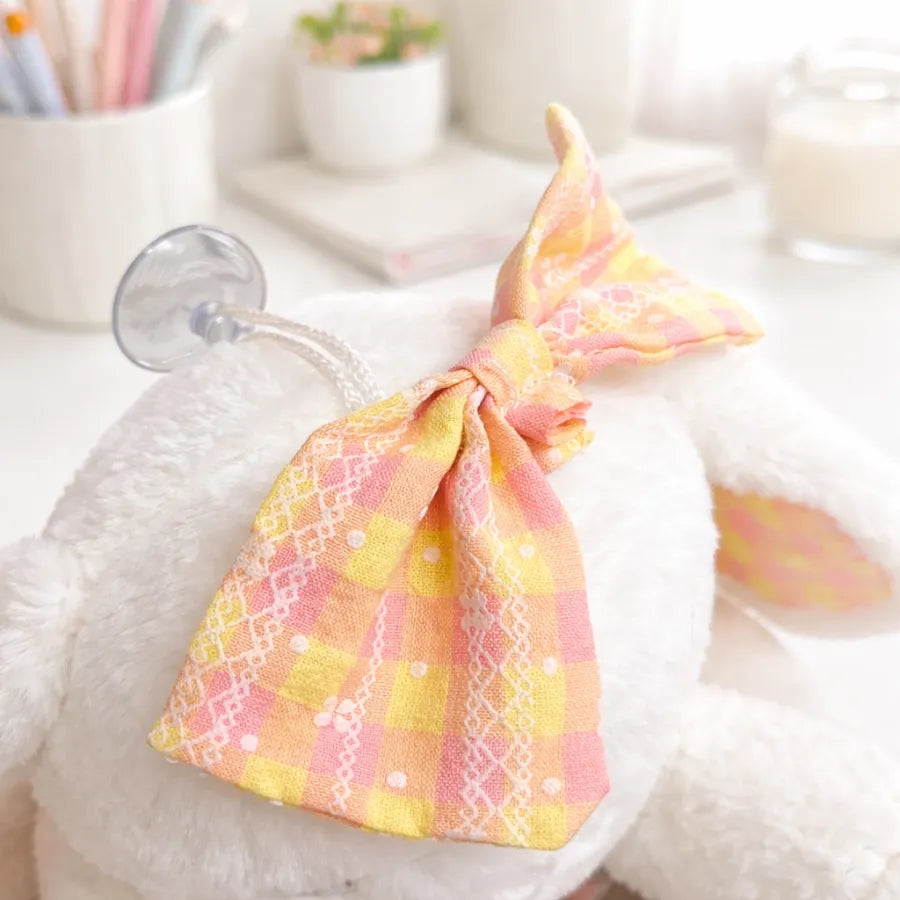 Bow Detail of Cinnamoroll Soft Toy - Tinyminymo