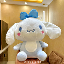 Load image into Gallery viewer, Mini Cinnamoroll Soft Toy - Tinyminymo
