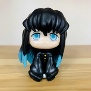 Mini Demon Slayer Action Figure - Tinyminymo