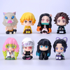 Mini Demon Slayer Action Figure
