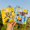Mini Diary With Pen - Minion