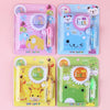 Mini Diary with Pen - Animal