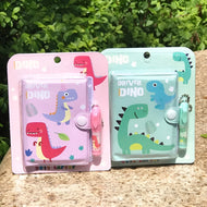 Mini Diary with Pen - Dino - Tinyminymo